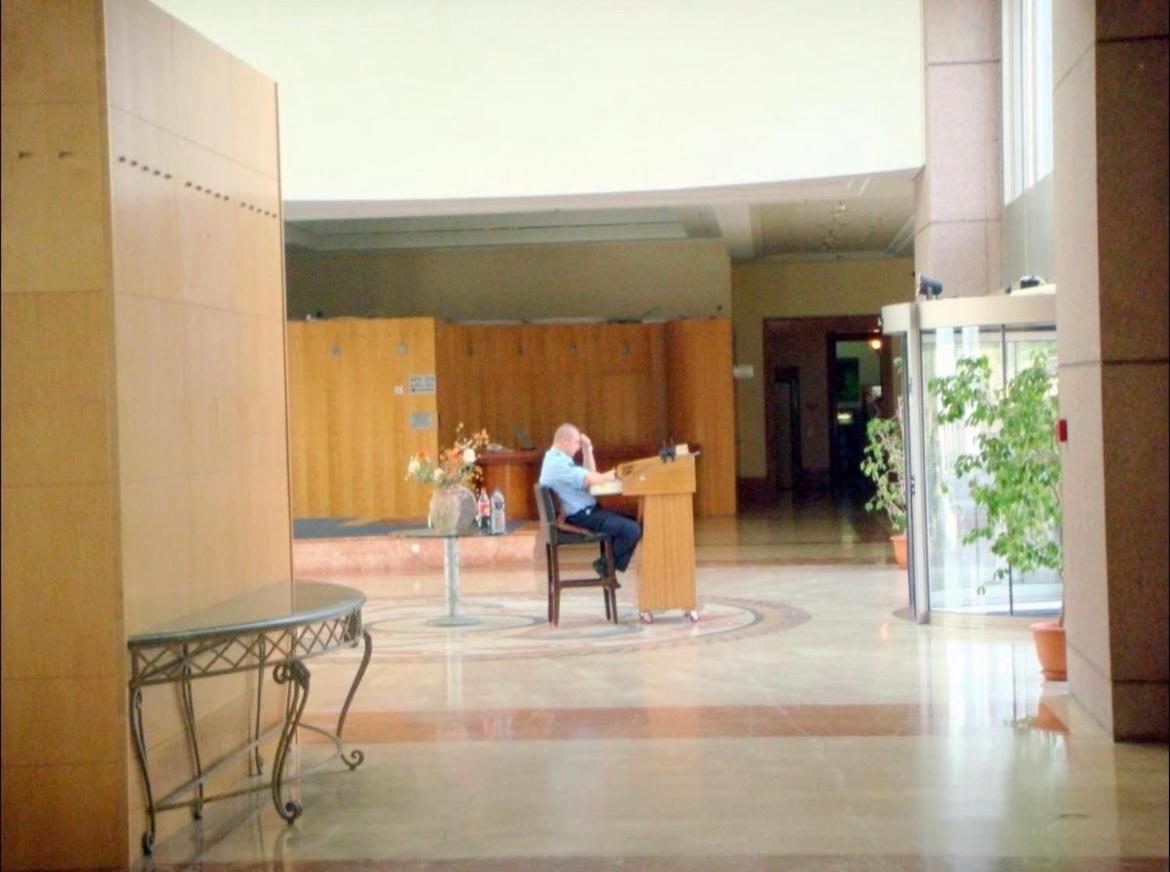 Almog Tower חיפה
