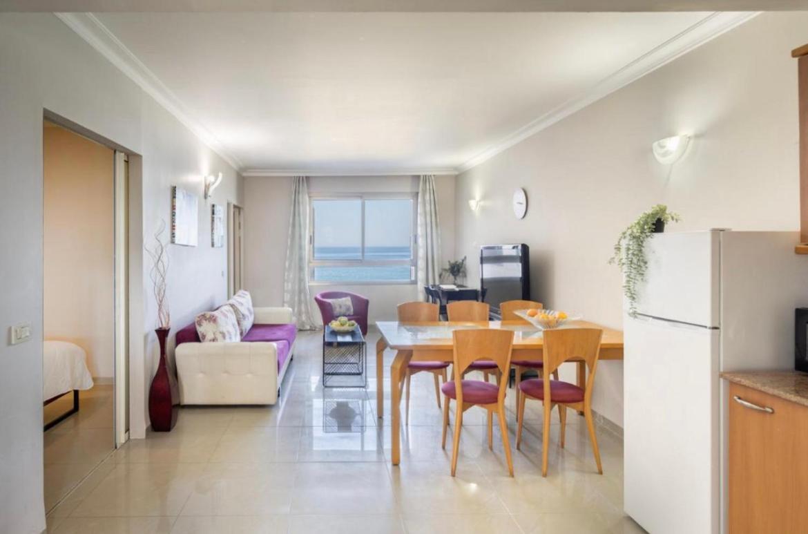 Almog Tower מלון דירות חיפה