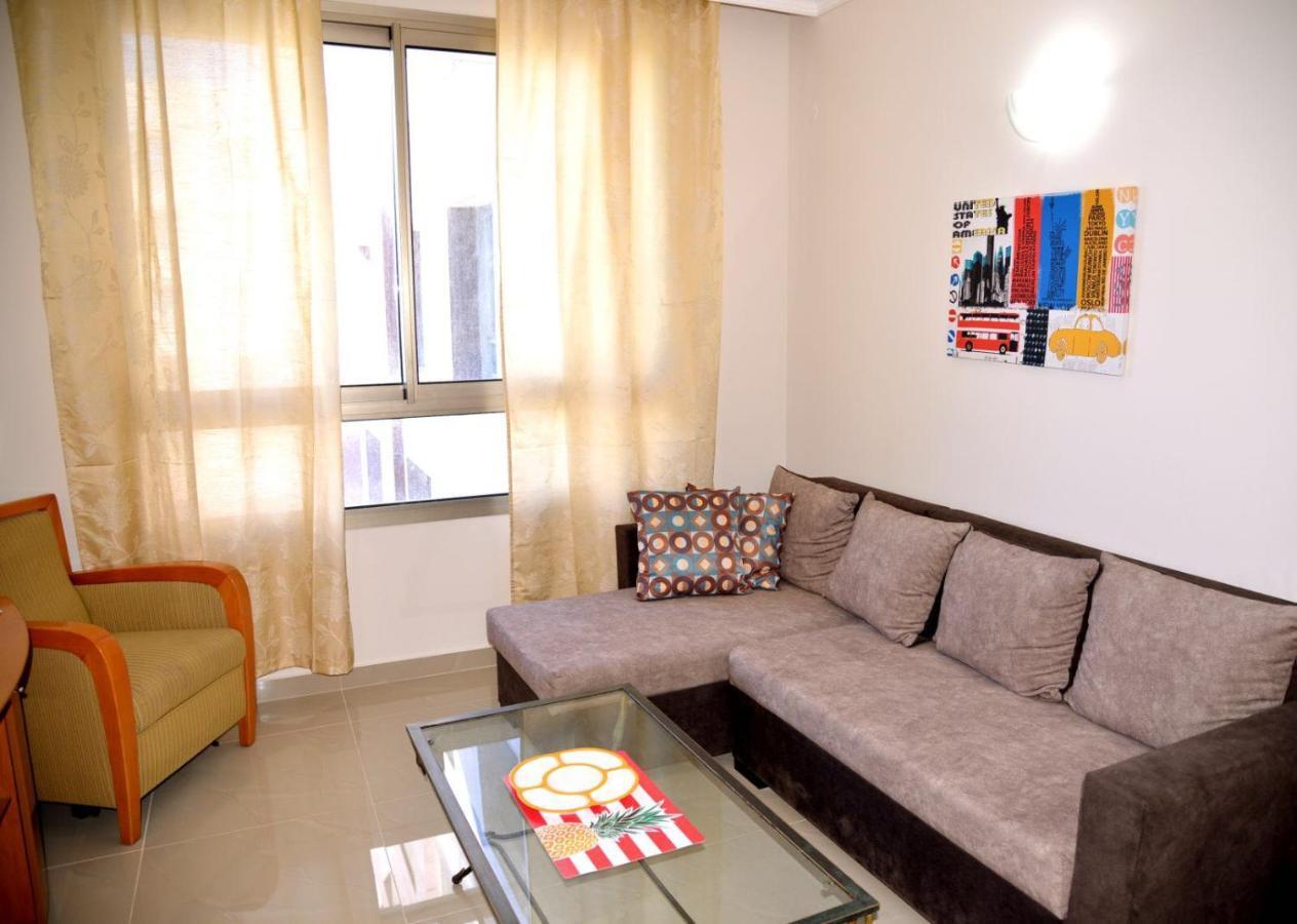 Almog Tower Aparthotel 5*